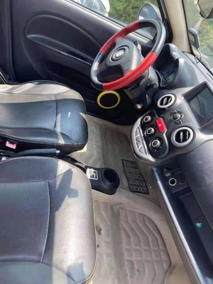 D1 Używany pojazd silnikowy Geely Electric Mini Car 22kwh 3 drzwi 2 miejsca