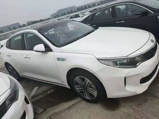 Kia K5 Hybrid 2.0L GLS 6 Speed ​​AT Sedan Używany samochód średniej wielkości 115kW