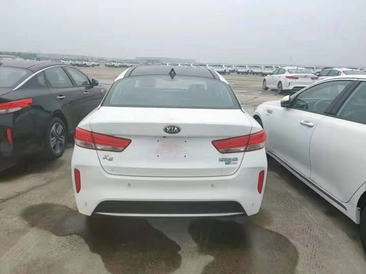Kia K5 Hybrid 2.0L GLS 6 Speed ​​AT Sedan Używany samochód średniej wielkości 115kW