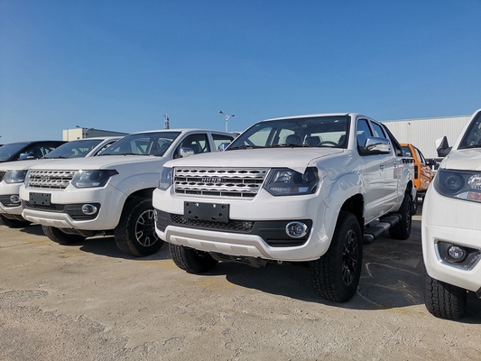 GB IV Pickup Podwójna kabina 4x4 Diesel Benzyna 4WD 5MT Luxury N2