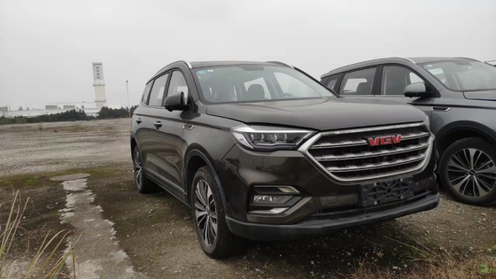 Elektryczne wspomaganie kierownicy Benzyna Używany SUV 7 miejsc Rozstaw osi 2800 mm
