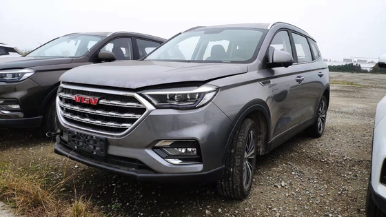 SINOTRUK Benzynowy SUV Używany pojazd silnikowy 1,5T+6AT 175km/H