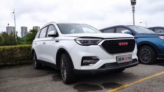 Rozstaw osi 2800mm Używany automatyczny 7-osobowy SUV VGV U70A