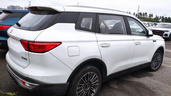 Rozstaw osi 2800mm Używany automatyczny 7-osobowy SUV VGV U70A