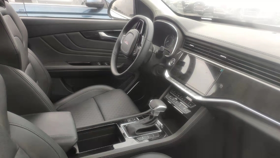 Rozstaw osi 2800mm Używany automatyczny 7-osobowy SUV VGV U70A