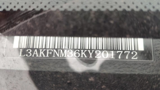 Euro 5 Czarny 7-osobowy używany pojazd silnikowy 115 Kw/5600 obr./min Benzyna w wersji Elite