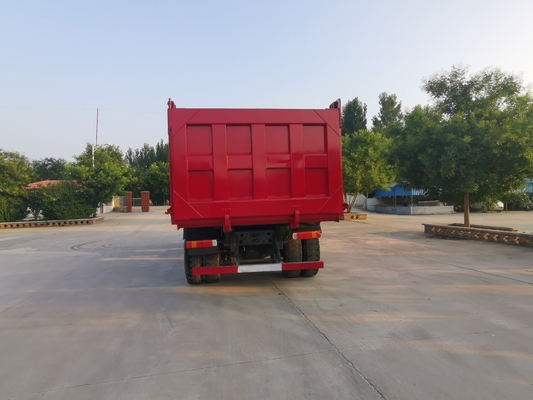 Odnowiona wywrotka Sinotruk Howo 371 6x4 Euro 3 Przebieg 65 000 km