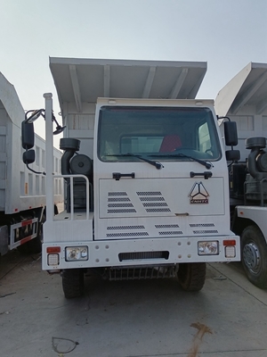 30 metrów sześciennych 371-420HP HOWO wywrotka górnicza 6 * 4 Euro 3