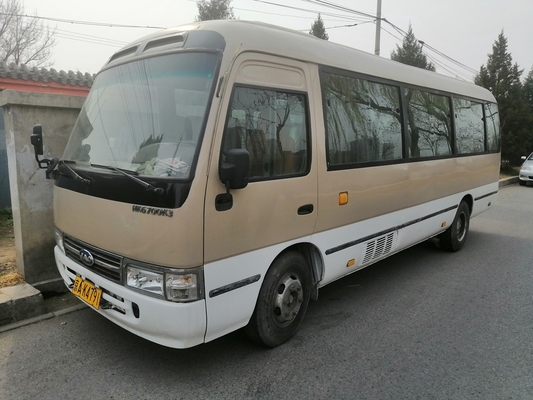 Heke Używany Autobus Pasażerski 125KM 2.8L