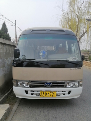 Heke Używany Autobus Pasażerski 125KM 2.8L