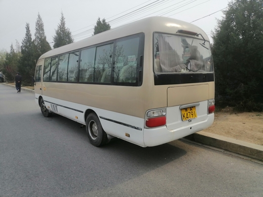 Heke Używany Autobus Pasażerski 125KM 2.8L