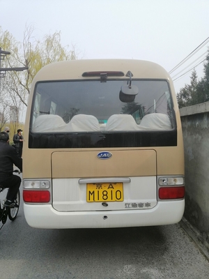 Heke Używany Autobus Pasażerski 125KM 2.8L