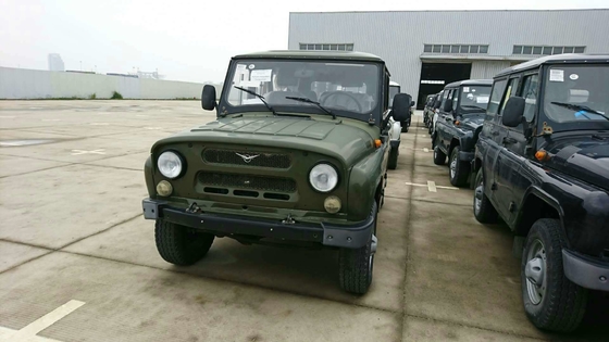 5-biegowa instrukcja obsługi na 4 koła UAZ Hunter Używany pojazd silnikowy 2,7L 128KM