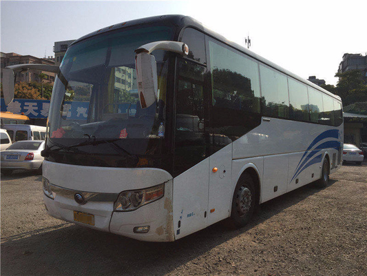 Yutong Coach Używany autobus pasażerski 67 miejsc Przebieg 300000 km