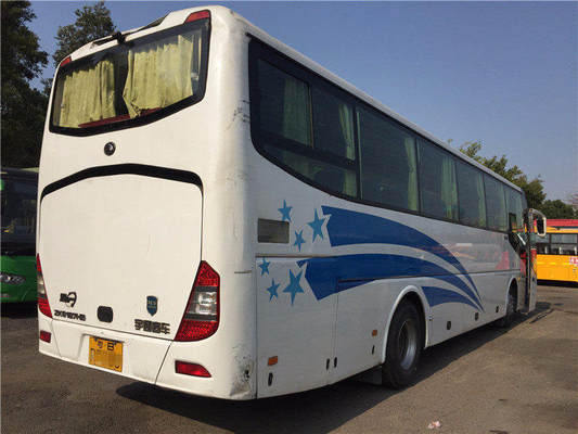 Yutong Coach Używany autobus pasażerski 67 miejsc Przebieg 300000 km