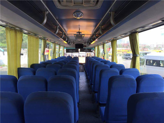 Yutong Coach Używany autobus pasażerski 67 miejsc Przebieg 300000 km