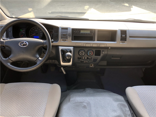 Używany Joylong A5 HKL6540 Minibus zasilany gazem 15-osobowy 4RB2 2015
