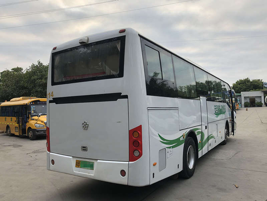 Mielage 5000km 250kwh Yinlong Electric Bus 46-osobowy autobus 100 km/H