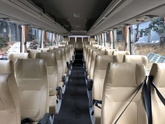 Mielage 5000km 250kwh Yinlong Electric Bus 46-osobowy autobus 100 km/H