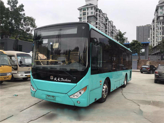Zhongtong YC4G180-50 Diesel Używany autobus pasażerski 30 miejsc Euro 4