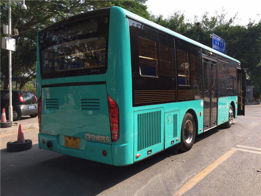 Zhongtong YC4G180-50 Diesel Używany autobus pasażerski 30 miejsc Euro 4