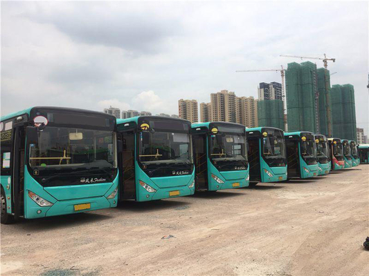 Zhongtong YC4G180-50 Diesel Używany autobus pasażerski 30 miejsc Euro 4