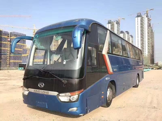 Kinglong 51-osobowy używany autobus pasażerski YC6L330-42 233kw Euro 4