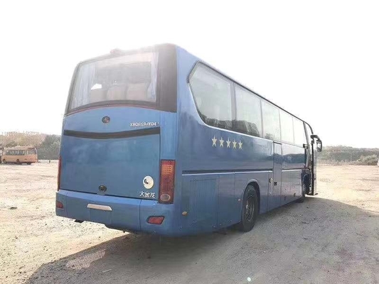 Kinglong 51-osobowy używany autobus pasażerski YC6L330-42 233kw Euro 4