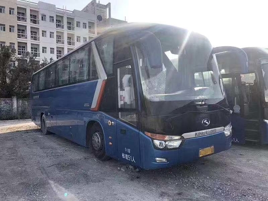 Kinglong 51-osobowy używany autobus pasażerski YC6L330-42 233kw Euro 4