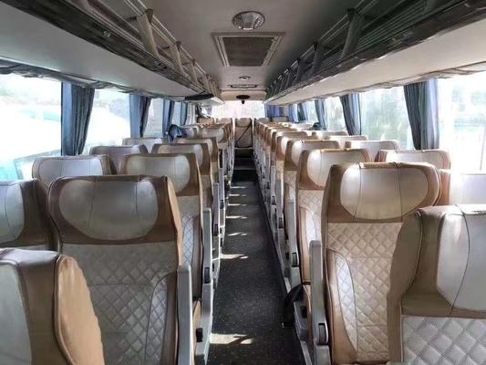 Kinglong 51-osobowy używany autobus pasażerski YC6L330-42 233kw Euro 4
