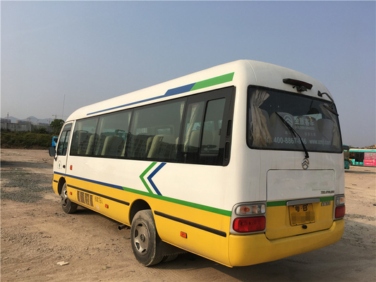 69 Km/H 19 miejsc Używany Coaster Golden Dragon City Bus XML6700J18C