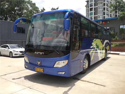 Grupa podróży pasażerskich Foton Autokar Używany autobus pasażerski 51 miejsc 100 km/H