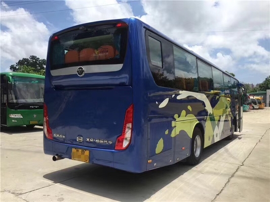 Grupa podróży pasażerskich Foton Autokar Używany autobus pasażerski 51 miejsc 100 km/H