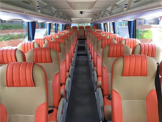 Grupa podróży pasażerskich Foton Autokar Używany autobus pasażerski 51 miejsc 100 km/H