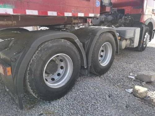 12 AMT Głowica ciągnika Sinotruk Howo 6x4 Wywrotka T7H Euro 5