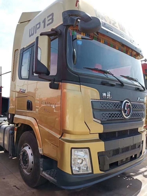 Weichai WP13.500E501 Ciągnik Shacman Używany do ciężkich pojazdów ciężarowych Masa trakcyjna 40 ton