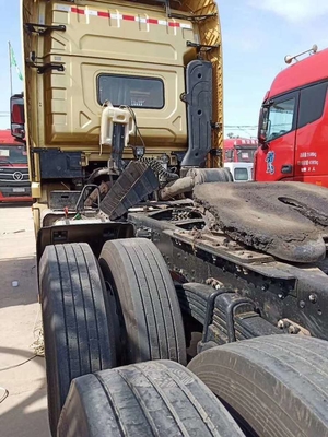 Weichai WP13.500E501 Ciągnik Shacman Używany do ciężkich pojazdów ciężarowych Masa trakcyjna 40 ton