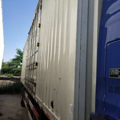 Sinotruk HW13710 Używany Wywrotka Howo 310KM Euro 5
