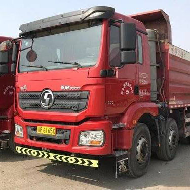 Używana wywrotka M3000 Shacman 400HP FAST 12-biegowa instrukcja obsługi