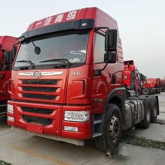 HAN V 460HP Używane ciężarówki o dużej ładowności