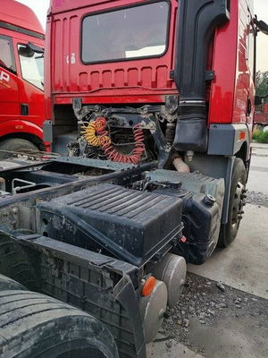 HAN V 460HP Używane ciężarówki o dużej ładowności