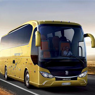 120km/H Hajj 12m Luksusowy autokar VIP 51 miejsc Fast 6DS150T