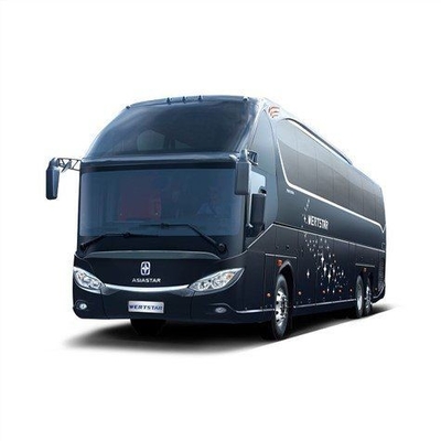 WP12.430E50 Asiastar Luksusowy autokar VIP jednopokładowy autobus 13680 mm