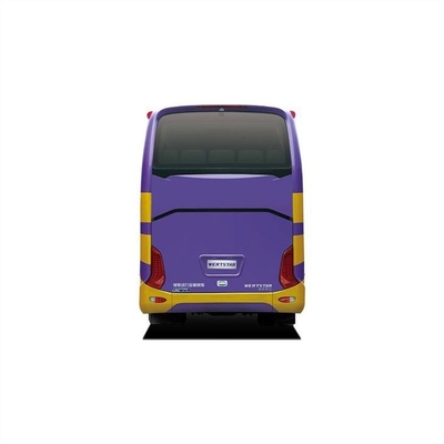 Podwójna szyba przednia Asiastar Luxury Coach Bus Body o długości 12000 mm