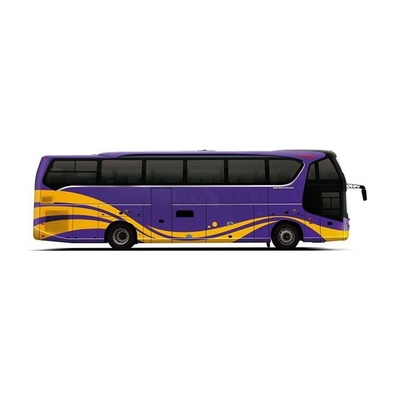 Podwójna szyba przednia Asiastar Luxury Coach Bus Body o długości 12000 mm