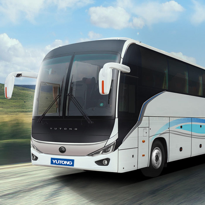12m Wagony Pasażerskie Autobus Miejski Yutong 375KM Euro 4 WP10H375E62
