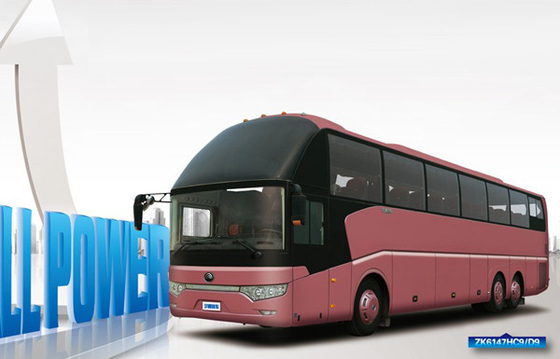 Yutong Coach 13,7m Luksusowy autobus 375KM Prędkość maksymalna 125km/H