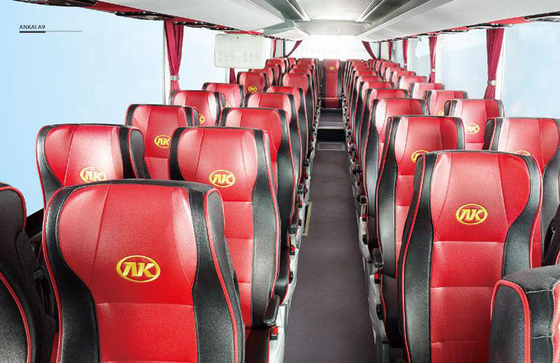 Ankai 12m Luksusowy autokar Autobus Ankai Autobus 330HP A9-HFF6120A91
