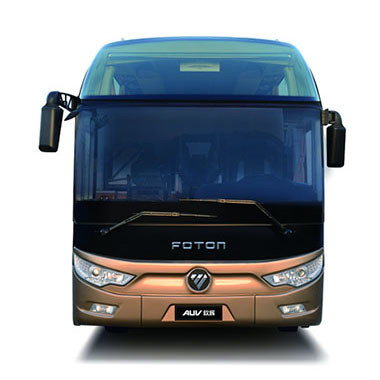 Foton 12m Luksusowy autobus autokarowy VIP Podwójne szyby BJ6122U7BJB 24-52 miejsca