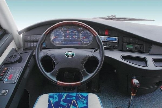 Zhongtong 12m długodystansowy luksusowy autokar 100km / H LCK6125HQ5A1